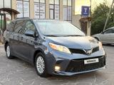 Toyota Sienna 2013 года за 8 700 000 тг. в Тараз – фото 3