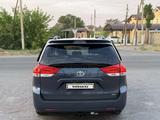 Toyota Sienna 2013 года за 8 700 000 тг. в Тараз – фото 5