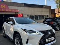 Lexus RX 350 2021 года за 30 000 000 тг. в Алматы