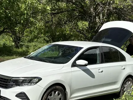 Volkswagen Polo 2020 года за 5 600 000 тг. в Шымкент – фото 3