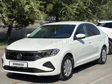 Volkswagen Polo 2020 года за 5 600 000 тг. в Шымкент