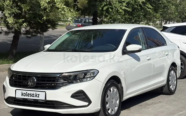 Volkswagen Polo 2020 года за 5 600 000 тг. в Шымкент