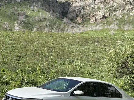 Volkswagen Polo 2020 года за 5 600 000 тг. в Шымкент – фото 2