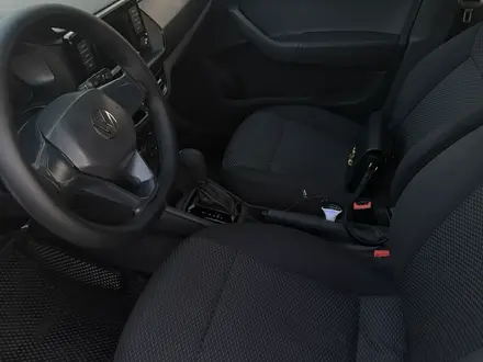 Volkswagen Polo 2020 года за 5 600 000 тг. в Шымкент – фото 6