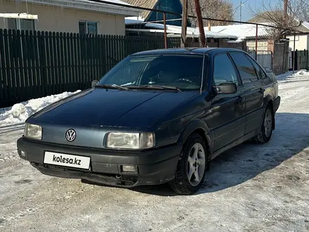 Volkswagen Passat 1988 года за 1 300 000 тг. в Алматы