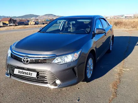 Toyota Camry 2015 года за 10 700 000 тг. в Кокшетау