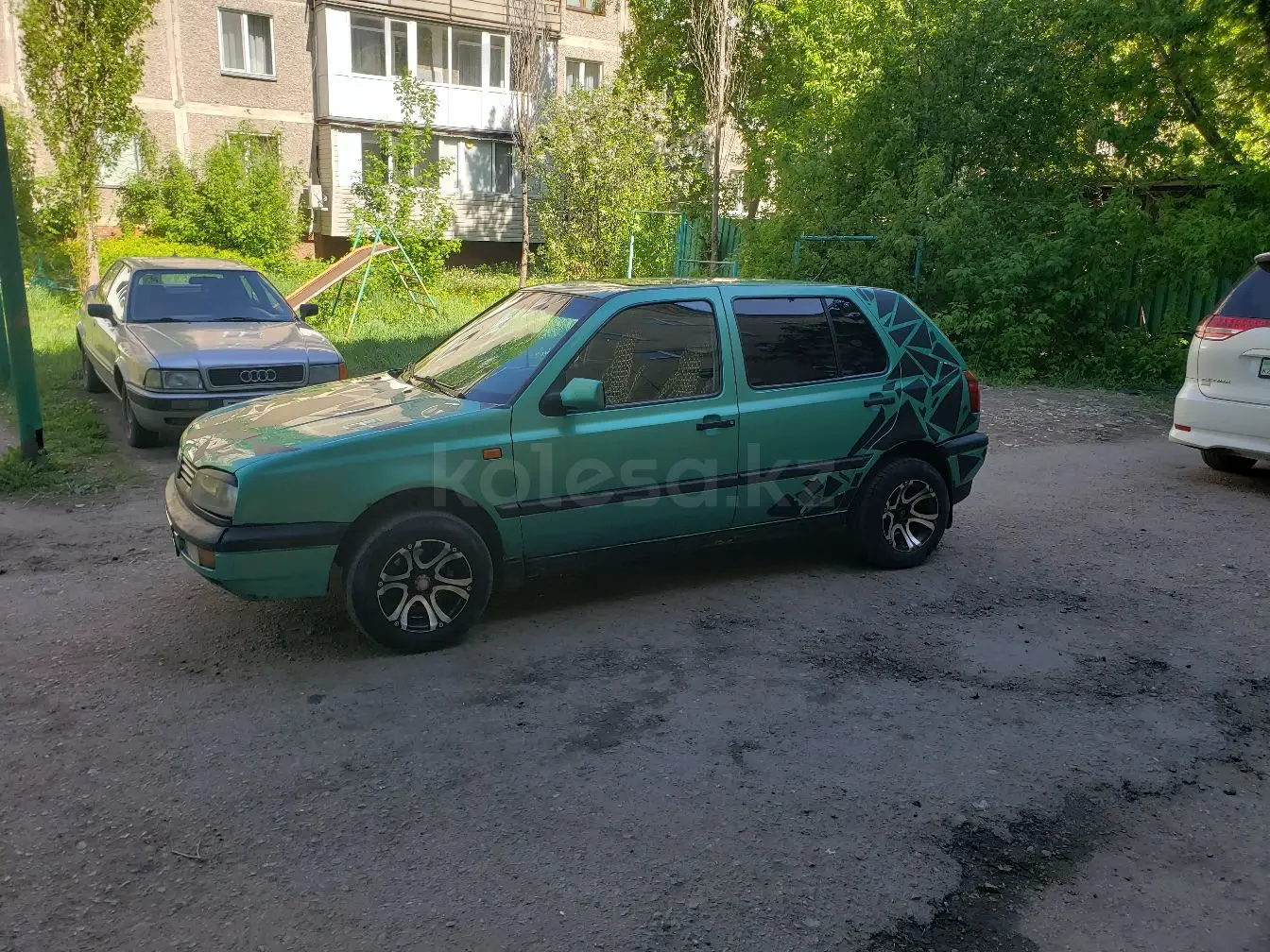 Volkswagen Golf, 1994