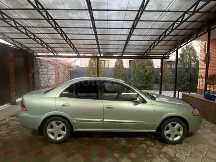 Nissan Almera Classic 2007 года за 3 700 000 тг. в Алматы – фото 6