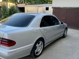 Mercedes-Benz E 320 2001 годаүшін5 700 000 тг. в Шымкент – фото 3