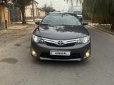 Toyota Camry 2012 года за 10 500 000 тг. в Сарыагаш – фото 4