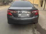 Toyota Camry 2012 года за 10 500 000 тг. в Сарыагаш – фото 2