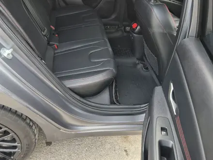 Hyundai Elantra 2022 года за 8 200 000 тг. в Кызылорда – фото 15