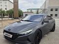 Hyundai Elantra 2022 года за 8 200 000 тг. в Кызылорда