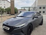 Hyundai Elantra 2022 года за 8 200 000 тг. в Кызылорда