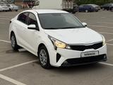 Kia Rio 2021 года за 6 500 000 тг. в Алматы – фото 2