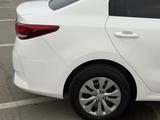 Kia Rio 2021 года за 6 500 000 тг. в Алматы – фото 5