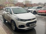 Chevrolet Tracker 2021 годаүшін7 200 000 тг. в Алматы