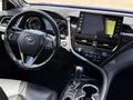 Toyota Camry 2021 года за 15 000 000 тг. в Атырау – фото 11