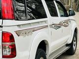 Toyota Hilux 2012 года за 12 300 000 тг. в Алматы – фото 4