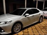 Toyota Camry 2019 годаүшін17 000 000 тг. в Шымкент – фото 4