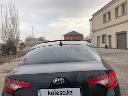 Kia K5 2010 года за 7 000 000 тг. в Кызылорда – фото 4