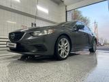 Mazda 6 2016 года за 8 500 000 тг. в Алматы – фото 3