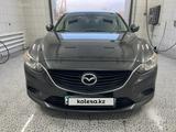 Mazda 6 2016 года за 9 000 000 тг. в Алматы – фото 2