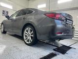 Mazda 6 2016 года за 8 500 000 тг. в Алматы – фото 5