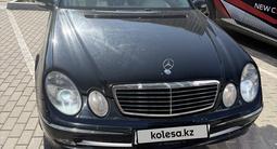 Mercedes-Benz E 320 2003 года за 4 600 000 тг. в Астана – фото 2