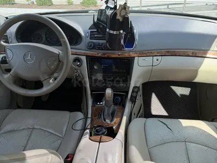 Mercedes-Benz E 320 2003 года за 4 600 000 тг. в Астана – фото 11