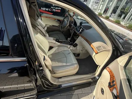 Mercedes-Benz E 320 2003 года за 4 600 000 тг. в Астана – фото 10