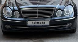 Mercedes-Benz E 320 2003 года за 4 600 000 тг. в Астана