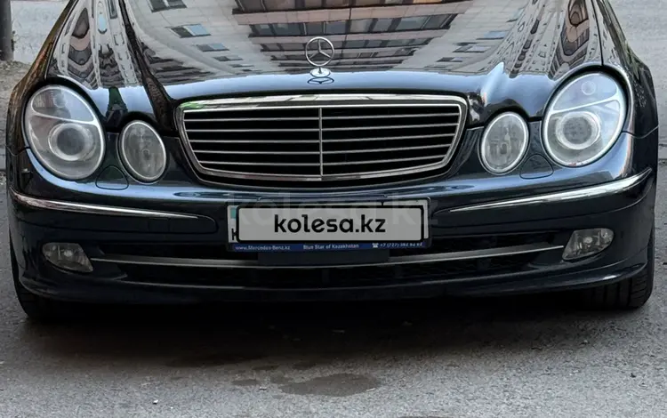 Mercedes-Benz E 320 2003 года за 4 600 000 тг. в Астана