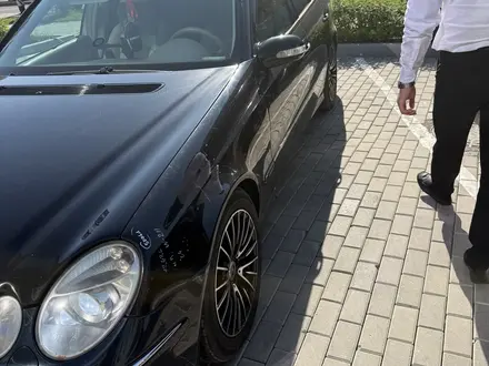 Mercedes-Benz E 320 2003 года за 4 600 000 тг. в Астана – фото 4