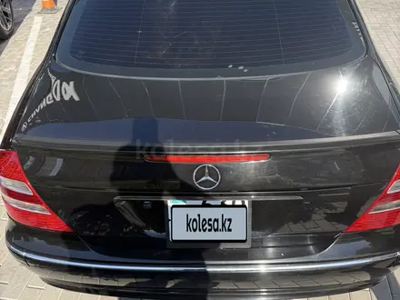 Mercedes-Benz E 320 2003 года за 4 600 000 тг. в Астана – фото 7