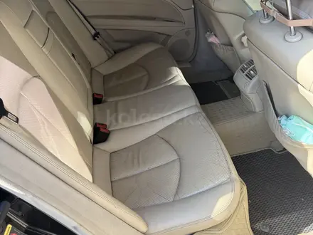 Mercedes-Benz E 320 2003 года за 4 600 000 тг. в Астана – фото 8