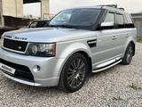 Land Rover Range Rover Sport 2008 года за 8 500 000 тг. в Алматы – фото 2