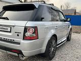 Land Rover Range Rover Sport 2008 года за 8 500 000 тг. в Алматы – фото 5