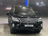 Lexus LX 570 2012 года за 25 500 000 тг. в Алматы – фото 4