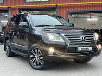 Lexus LX 570 2012 года за 25 500 000 тг. в Алматы