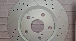 Тормозные диски за 14 000 тг. в Алматы – фото 2