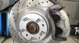 Тормозные диски за 14 000 тг. в Алматы – фото 3