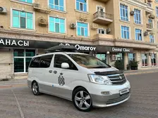 Toyota Alphard, 2003