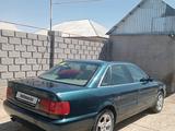 Audi A6 1995 годаүшін2 800 000 тг. в Шымкент – фото 4