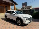 Hyundai Santa Fe 2021 годаfor18 100 000 тг. в Алматы – фото 4