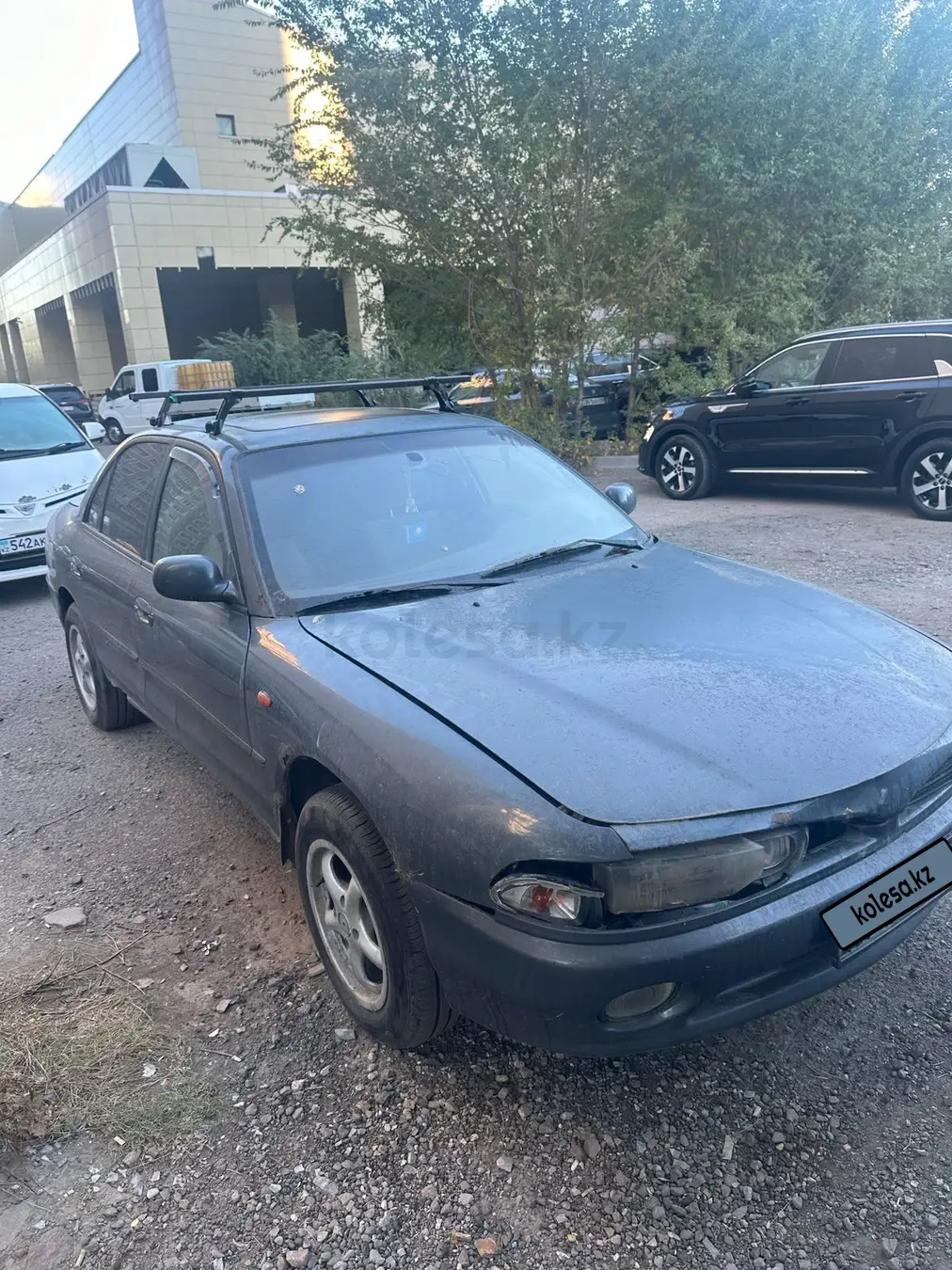 Mitsubishi Galant, 1994