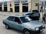 ВАЗ (Lada) 21099 2003 года за 750 000 тг. в Актобе