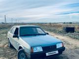 ВАЗ (Lada) 21099 2003 года за 750 000 тг. в Актобе – фото 3