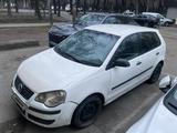 Volkswagen Polo 2007 года за 1 200 000 тг. в Алматы