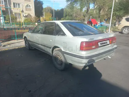 Mazda 626 1990 года за 900 000 тг. в Талдыкорган – фото 3